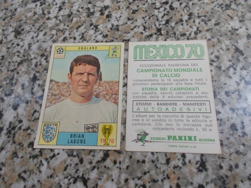 Album calciatori mexico - calciatori, 70
