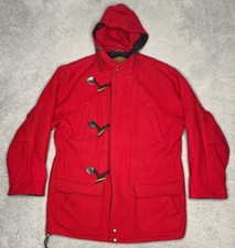 Vintage Woolrich Duffel