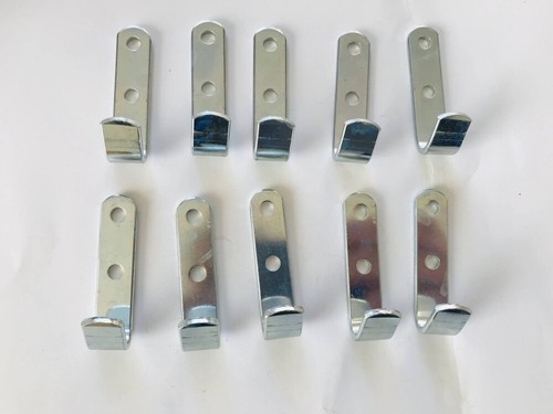 10x ganci piatto per rimorchi - piatto,