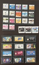 CARTUCCE GIOCO DS / 3DS / GAMEBOY ADVANCE ( in descrizione, lingue dei giochi)