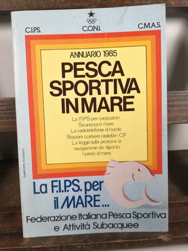 Pesca sportiva mare - in,