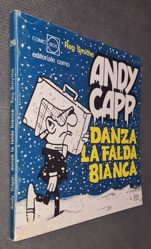 Andy capp danza la falda - -,