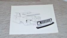 FORD TRANSIT MINIBUS FRONT