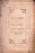 Il libro dell'amore. Poesie