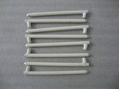 Antenna militare acciaio - antenna, 12"