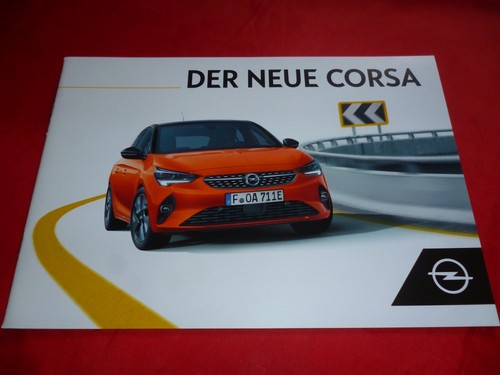 Opel corsa base edition - opel,