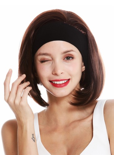 Parrucca donna fascia - fascia, fronte