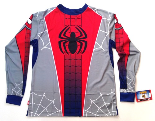 Maglia bmx spider man marvel - bmx, spider-man,