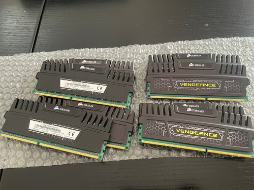 Corsair vengeance 16gb ddr3 - vengeance,