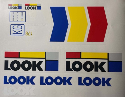 Look 176 set