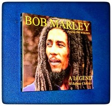 BOB MARLEY A LEGEND 3 CD