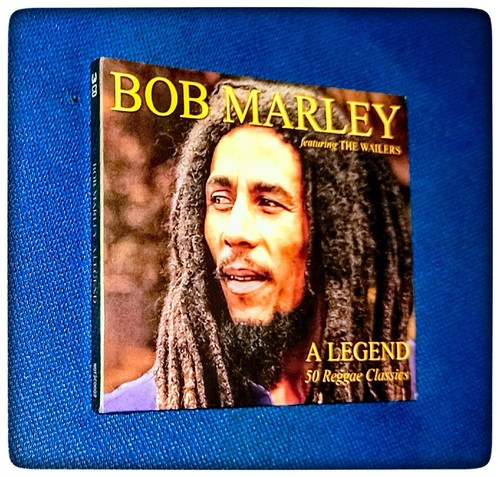 Bob marley legend - marley,