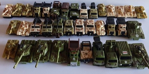 Mini mezzi militari army - mini,