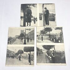 3 cartoline Motivazione Medaglia d'Oro concessa alla città di Bassano del Grappa