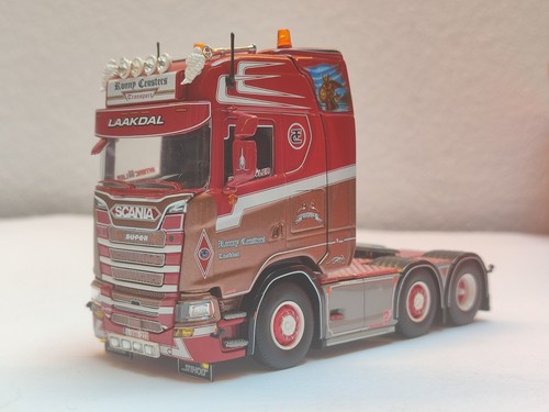 Scania tekno ronny - tekno,