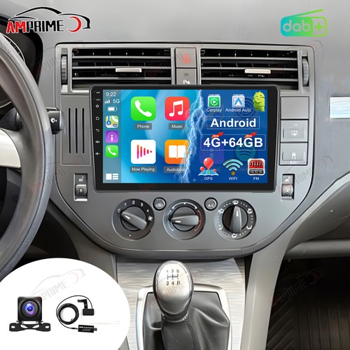 Autoradio dab carplay 64gb - autoradio,