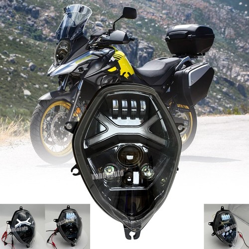Per suzuki strom - suzuki, 650