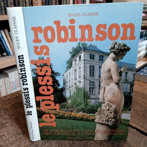 Plessis robinson de - plessis,