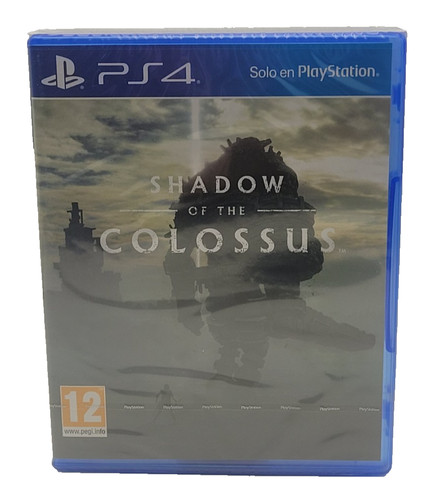 Shadow the colossus ps4 - shadow,