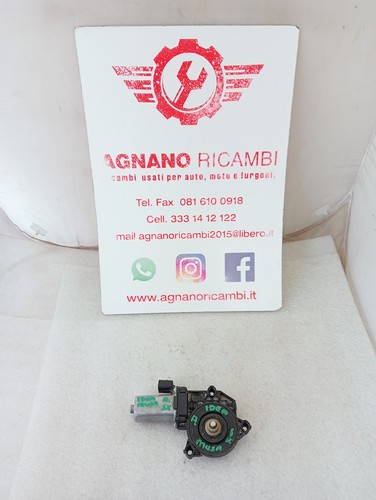 Motorino alzavetro elettrico - alzavetro,
