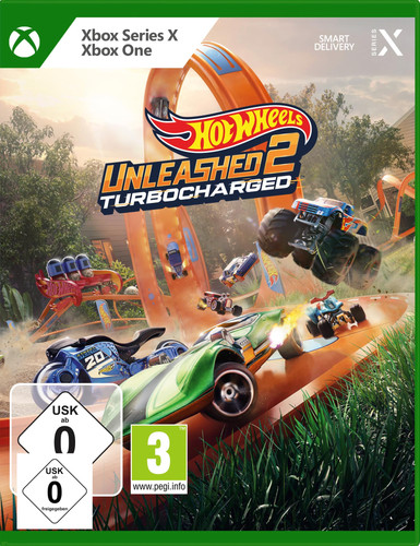 Hot wheels unleashed - hot, 2
