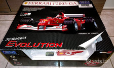 Ferrari 2003 nikko - ferrari, f1