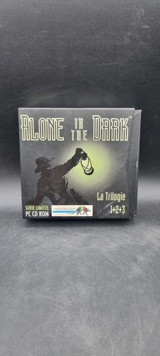 Jeu alone the dark - in,