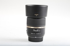 TAMRON 60mm f/2.0 Di II Macro