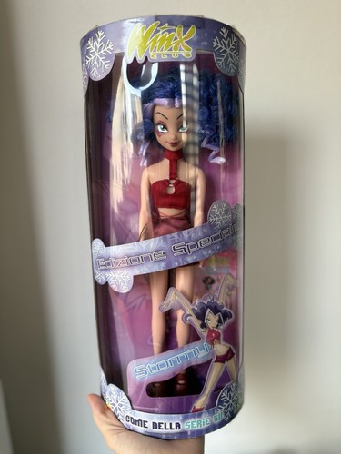 Bambola winx club giochi - bambola,