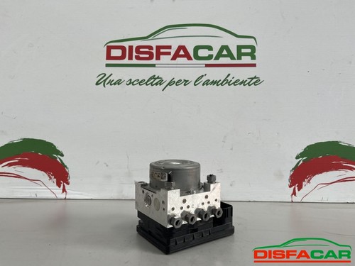 Centralina abs ford - abs, 7a