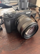 Fotocamera Mirrorless Canon