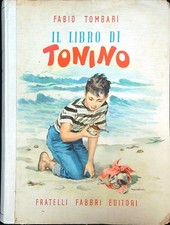 IL LIBRO DI TONINO TOMBARI