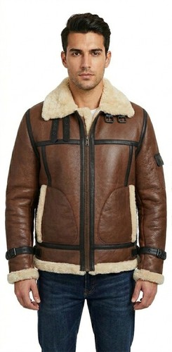 Giubbotto uomo bomber raf - uomo,