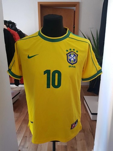 Maglia nazionale nike brasile - nike,