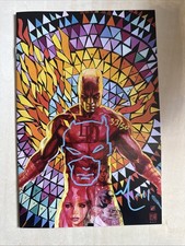 Daredevil #1 Virgin David Mack