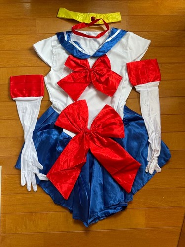 Costume cosplay sailor - costume, moon