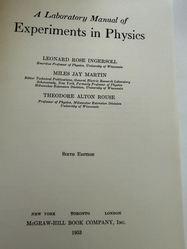 Laboratory manual - laboratory,