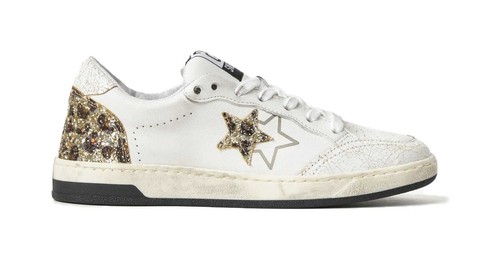 Sneaker week star pelle - star,