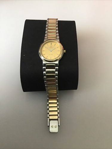 Omega donna vintage orologio - omega,