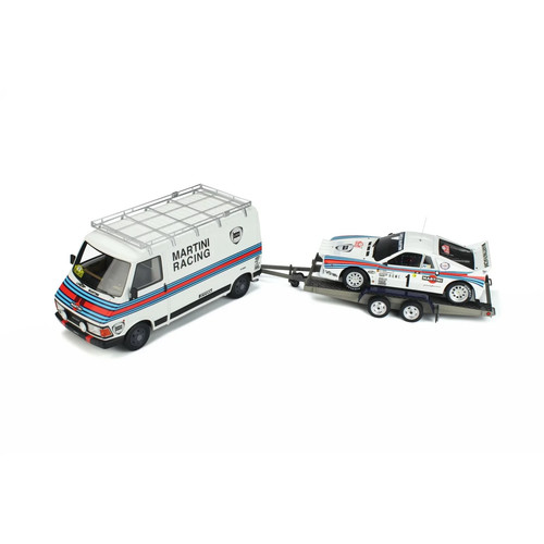 Pack lancia 037 rallye - 037,