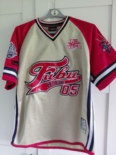 Maglia hip hop fubu - hop, city