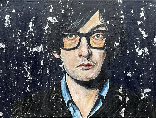 Quadro jarvis cocker - quadro,