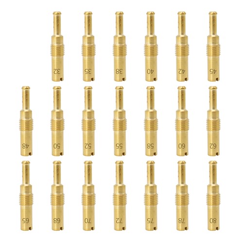 Kit jet slow pilot - slow,