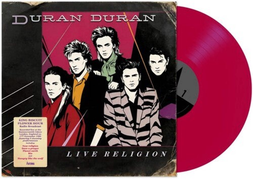 Duran live religion - duran,
