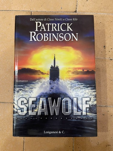 Seawolf patrick robinson - seawolf,,