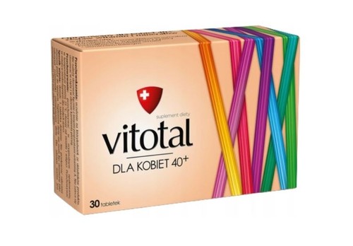 Vitotal per donna vitamine - vitotal,