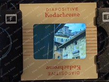 Kodachrome Diapositive French