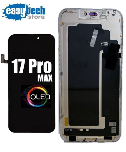 Iphone pro max soft - max, oled