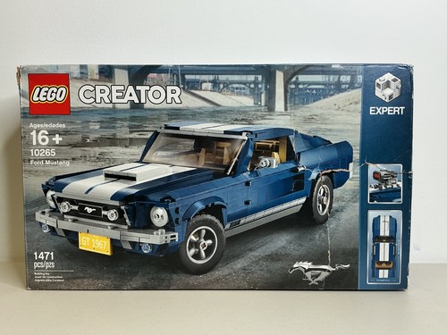 Lego creator 10265 - creator,