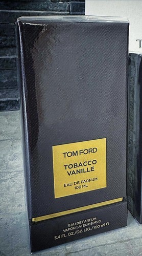 Tom ford tobacco vanille - tom,